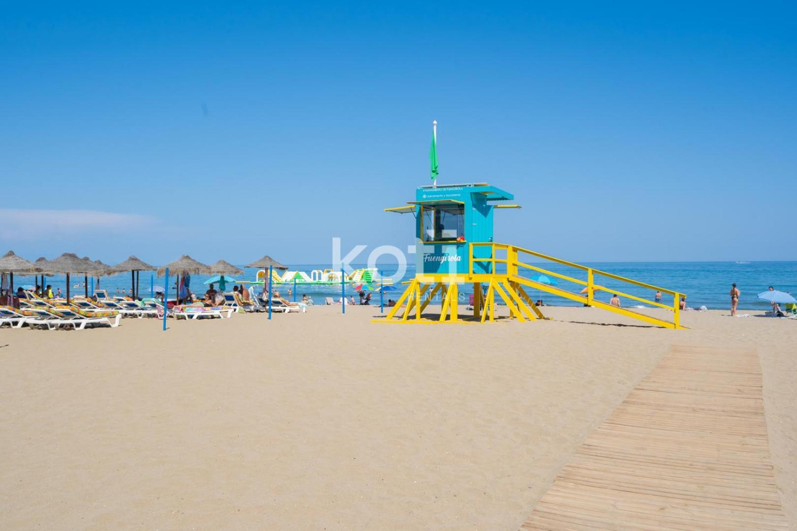 Koti Rentals - Diana Fuengirola Exterior photo