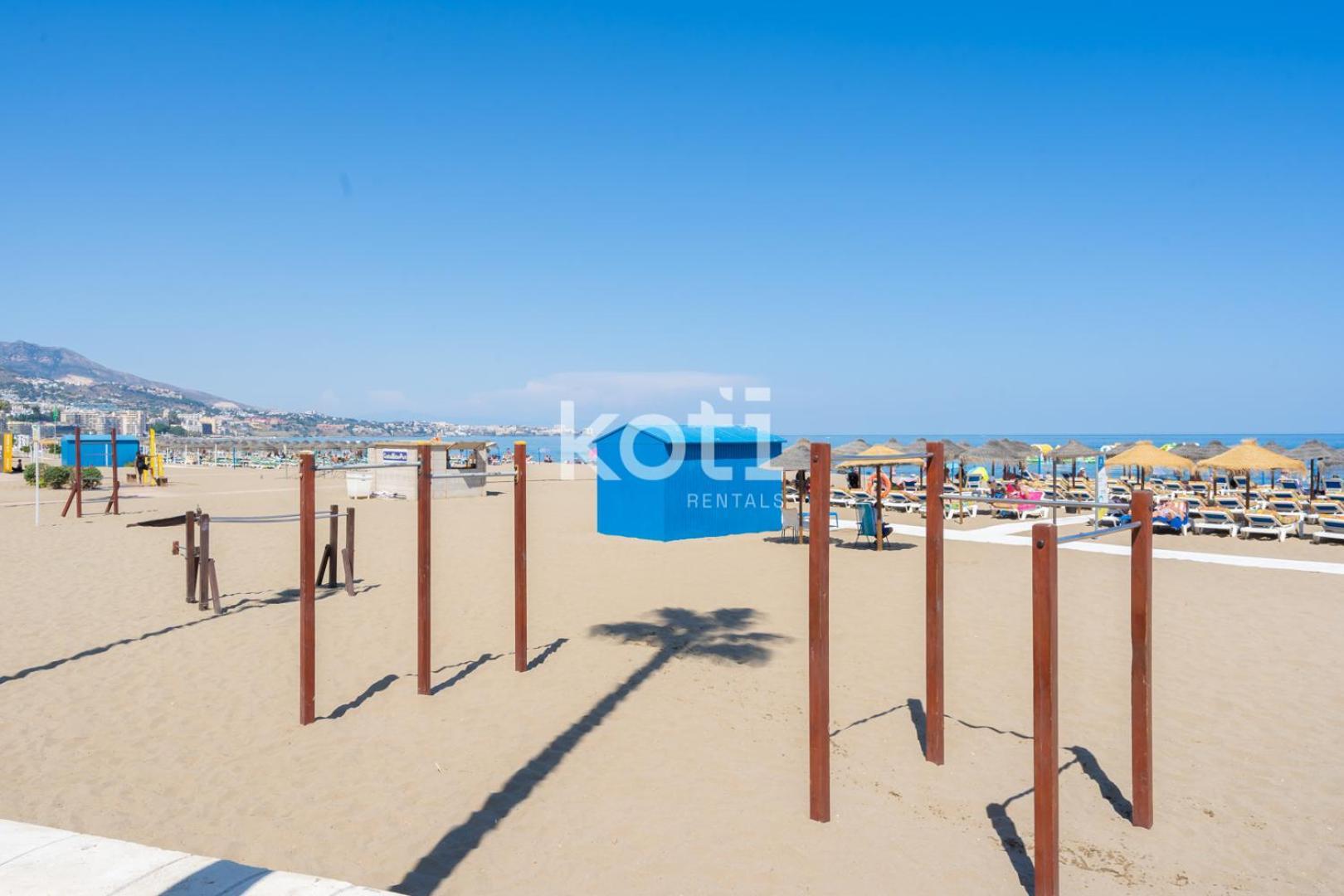 Koti Rentals - Diana Fuengirola Exterior photo