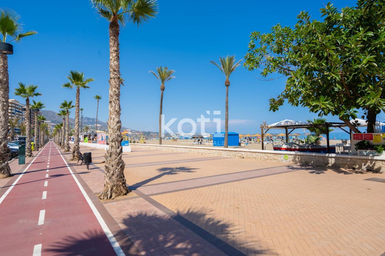 Koti Rentals - Diana Fuengirola Exterior photo