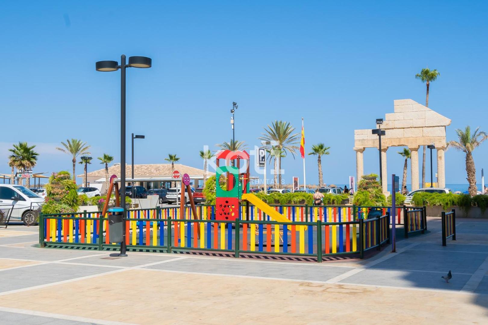 Koti Rentals - Diana Fuengirola Exterior photo
