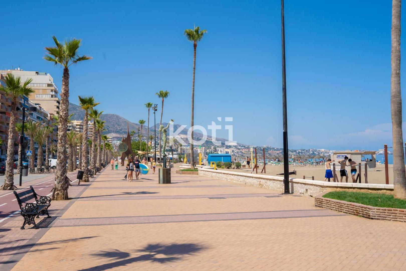 Koti Rentals - Diana Fuengirola Exterior photo