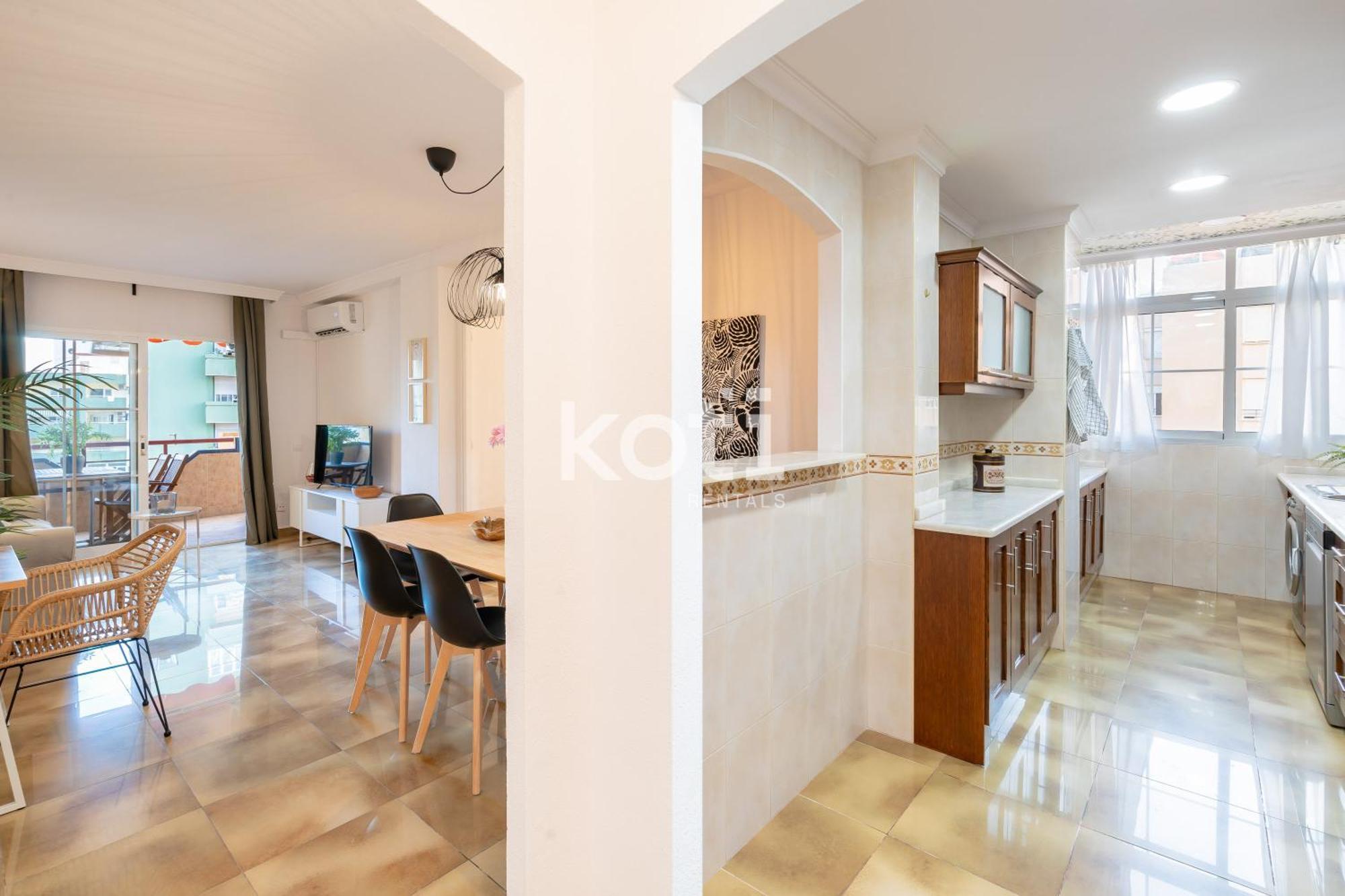 Koti Rentals - Diana Fuengirola Exterior photo