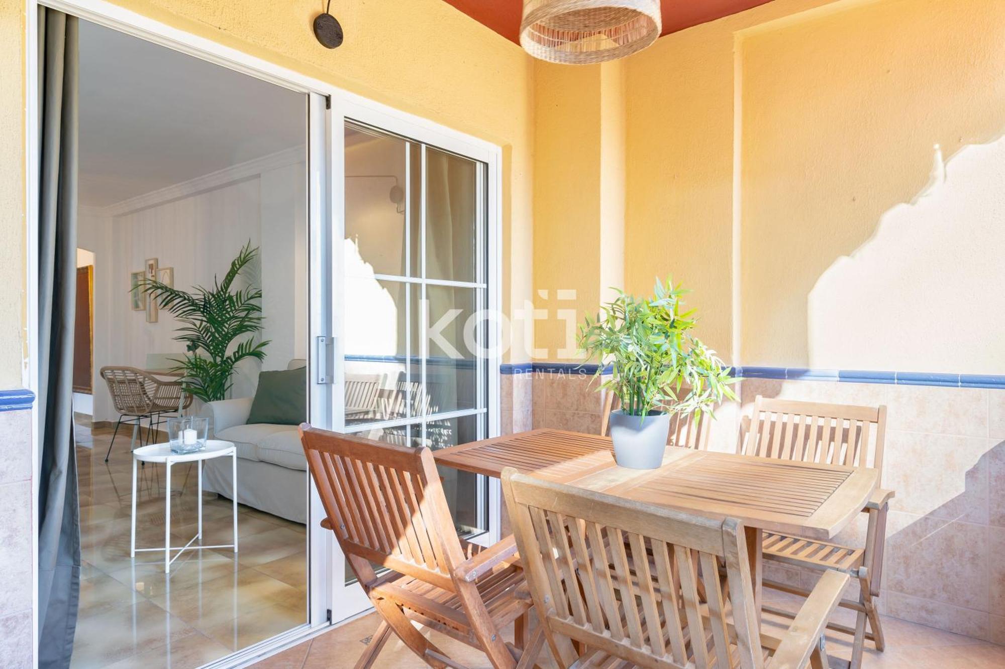 Koti Rentals - Diana Fuengirola Exterior photo
