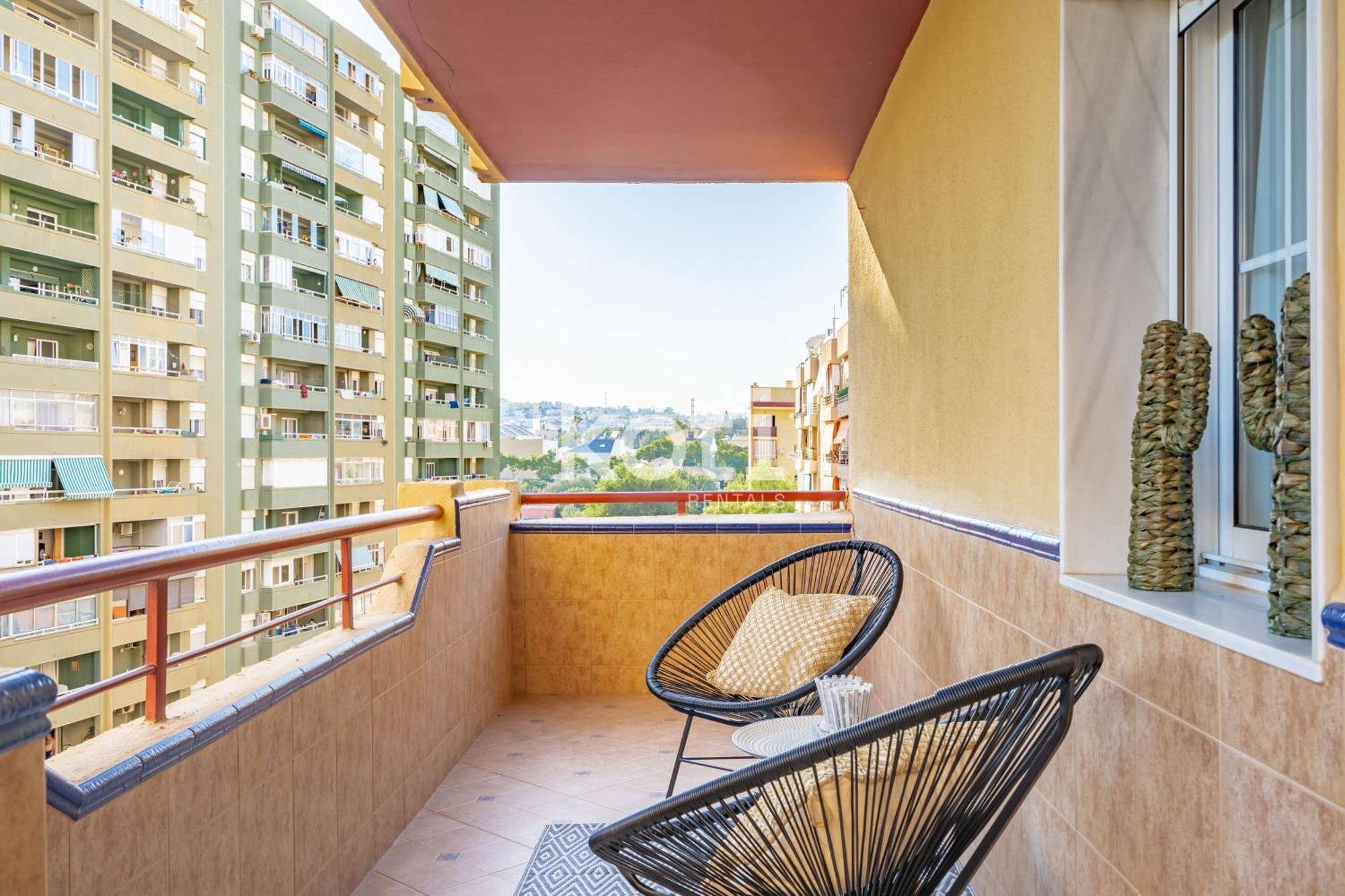 Koti Rentals - Diana Fuengirola Exterior photo