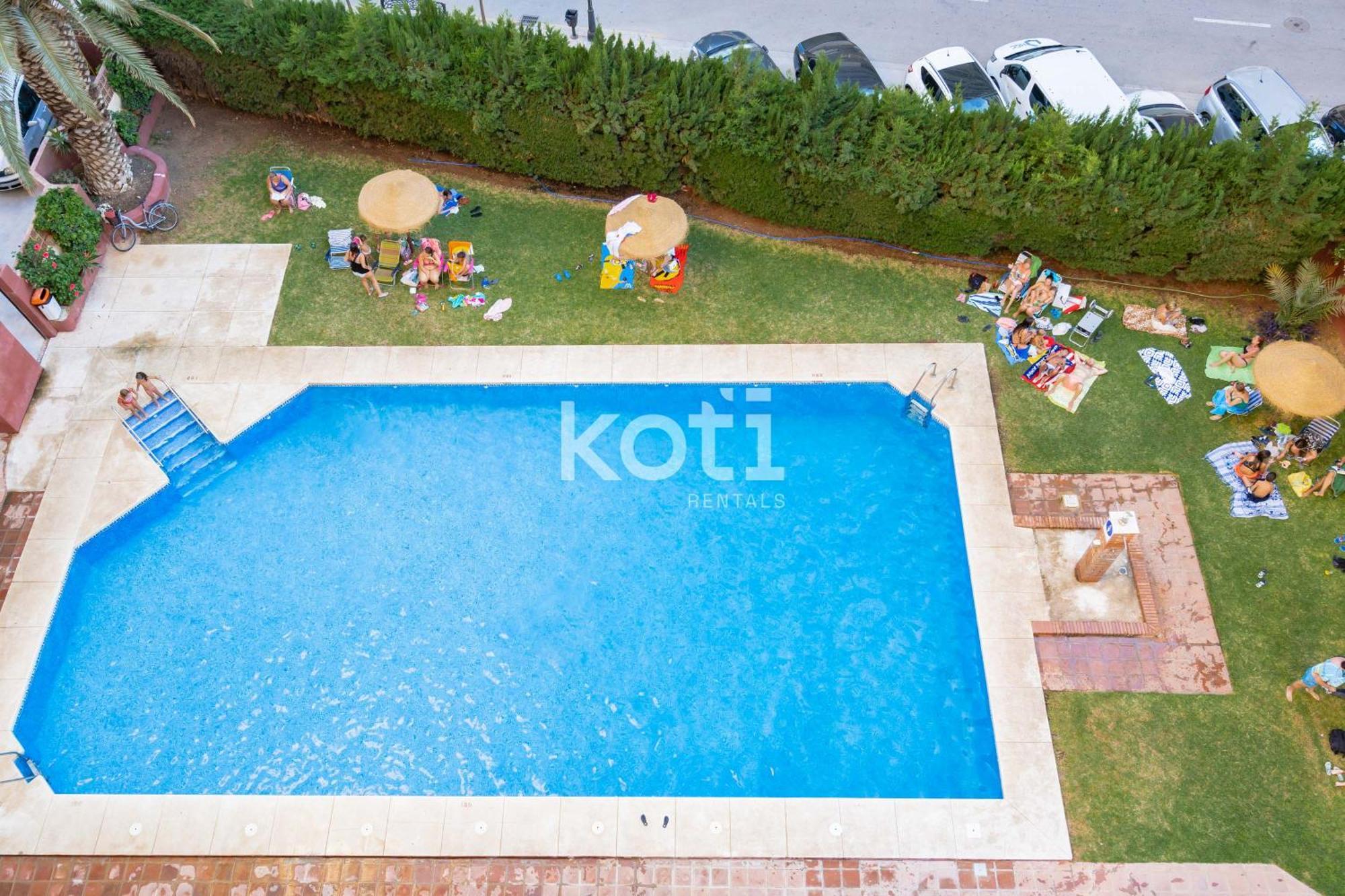 Koti Rentals - Diana Fuengirola Exterior photo